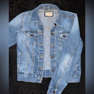Denim Jacket Forever 21